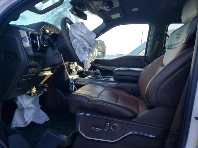 Photo 7 from auction – 2022 FORD F150 SUPER with VIN 1FTFW1E81NFB00545