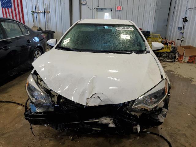 Photo 5 from auction – 2015 TOYOTA COROLLA L with VIN 2T1BURHEXFC362384