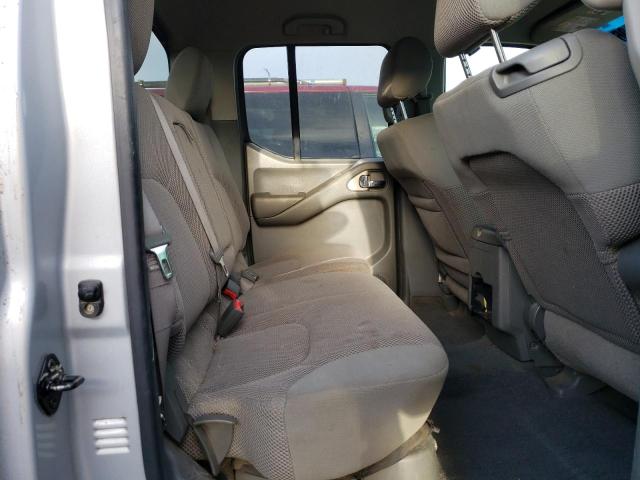 Photo 10 from auction – 2006 NISSAN FRONTIER with VIN 1N6AD07W46C403647