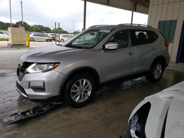 Photo 1 from auction – 2017 NISSAN ROGUE S with VIN KNMAT2MT5HP524954