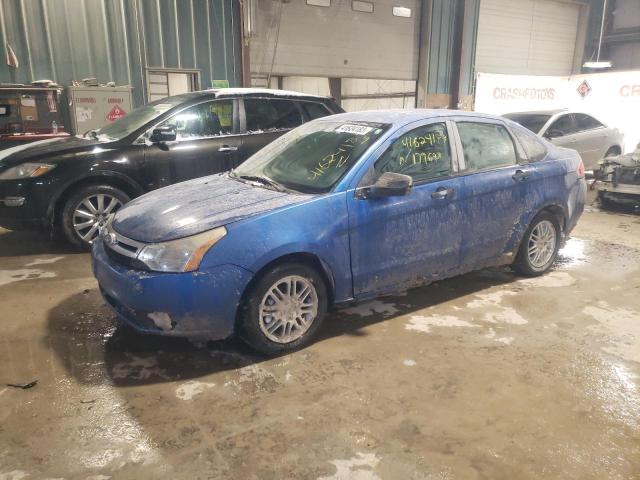FORD FOCUS SE 2011 with VIN 1FAHP3FN3BW106760 - Photo from auction
