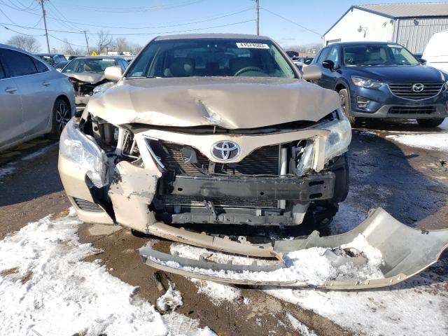 Photo 5 from auction – 2011 TOYOTA CAMRY BASE with VIN 4T1BF3EKXBU152295