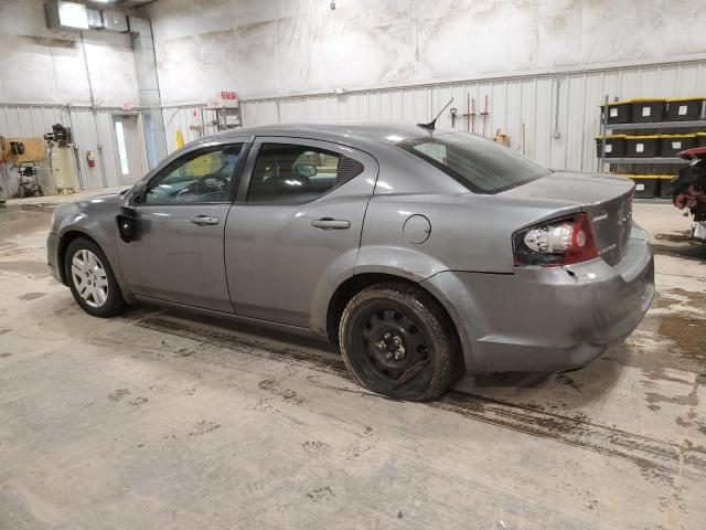 Photo 2 from auction – 2011 DODGE AVENGER EX with VIN 1B3BD4FB9BN626280