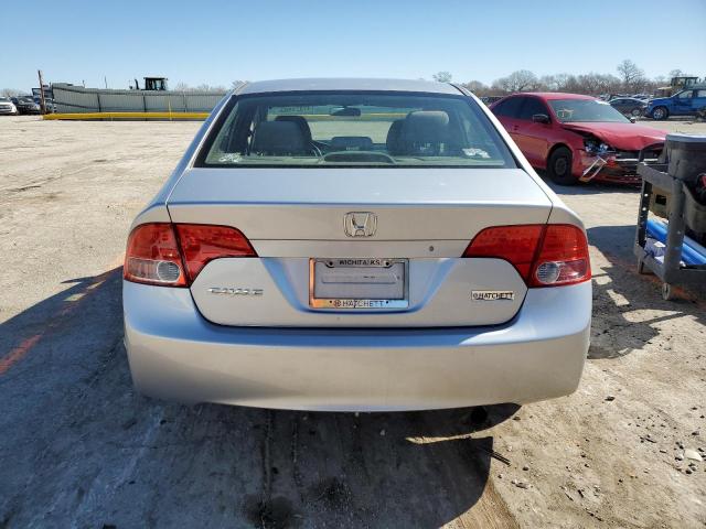 Photo 6 from auction – 2006 HONDA CIVIC EX with VIN JHMFA16876S004276