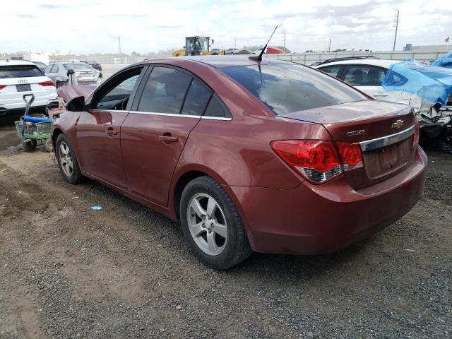 Photo 2 from auction – 2012 CHEVROLET CRUZE LT with VIN 1G1PF5SC7C7401762