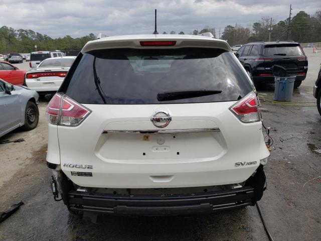 Photo 6 from auction – 2016 NISSAN ROGUE S with VIN 5N1AT2MV8GC917253