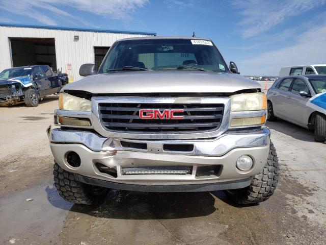 Photo 5 from auction – 2006 GMC NEW SIERRA with VIN 2GTEK13TX61188583