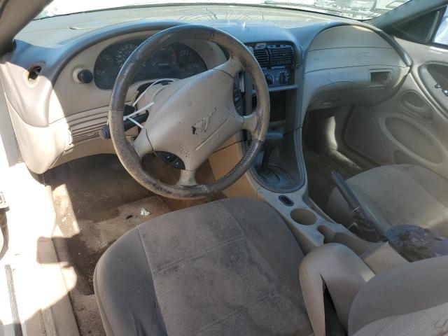 Photo 8 from auction – 2002 FORD MUSTANG with VIN 1FAFP40473F359594