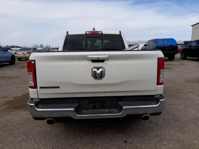 Photo 6 from auction – 2021 RAM 1500 BIG H with VIN 1C6RREFM0MN544180