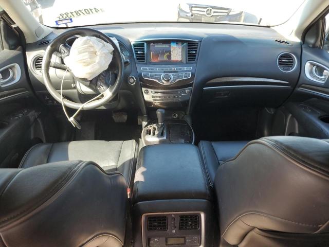 Photo 8 from auction – 2014 INFINITI QX60 with VIN 5N1AL0MN5EC534243