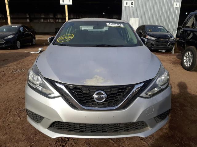 Photo 5 from auction – 2017 NISSAN SENTRA S with VIN 3N1AB7AP2HY208484