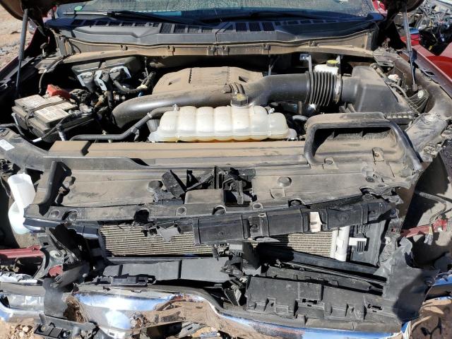 Photo 11 from auction – 2022 FORD F150 SUPER with VIN 1FTFW1E81NFA95217