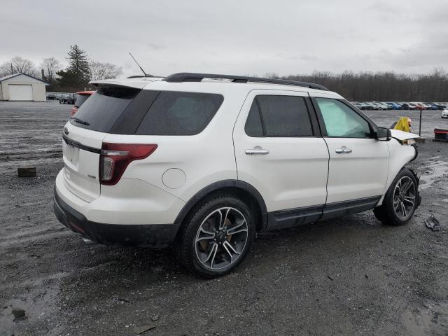 Photo 3 from auction – 2014 FORD EXPLORER S with VIN 1FM5K8GTXEGB82427