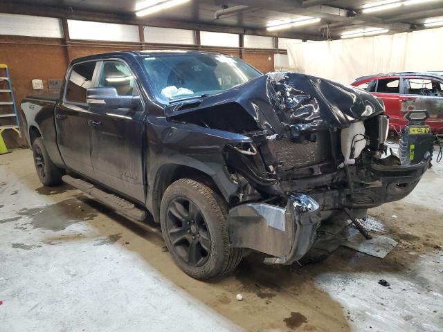 Photo 4 from auction – 2022 RAM 1500 BIG H with VIN 1C6SRFMT9NN384402