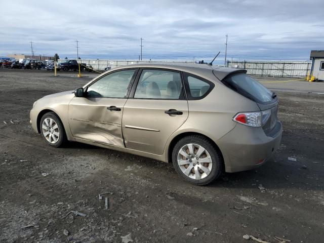 Photo 2 from auction – 2008 SUBARU IMPREZA 2. with VIN JF1GH61678H804702
