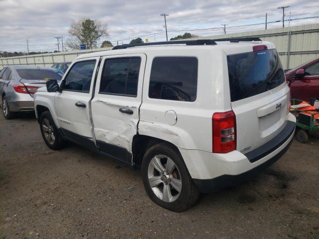 Photo 2 from auction – 2012 JEEP PATRIOT SP with VIN 1C4NJPBB4CD574639