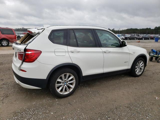 Photo 3 from auction – 2013 BMW X3 XDRIVE2 with VIN 5UXWX9C50D0A26543