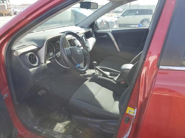 Photo 7 from auction – 2015 TOYOTA RAV4 XLE with VIN 2T3RFREV1FW343161