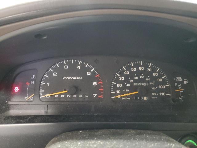 Photo 9 from auction – 1998 TOYOTA 4RUNNER with VIN JT3GM84R7W0033505