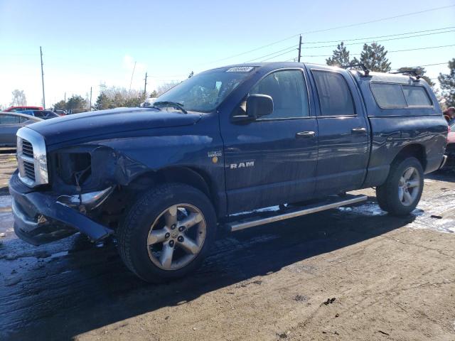 DODGE RAM 1500 S 2008 with VIN 1D7HU18208J198092 - Photo from auction