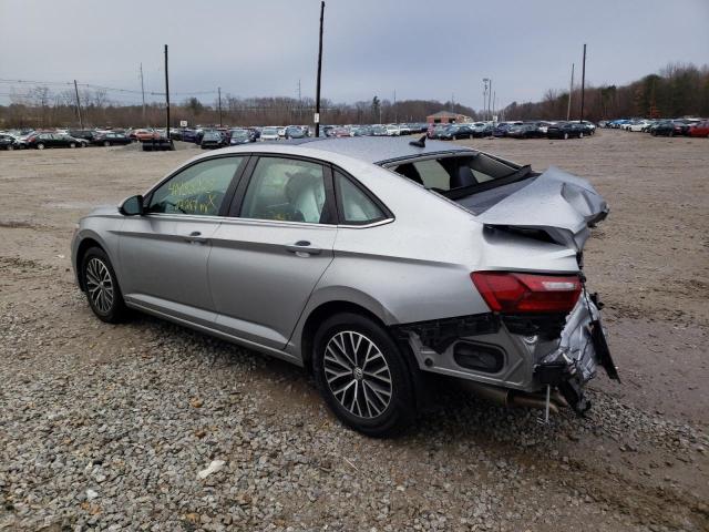 Photo 2 from auction – 2020 VOLKSWAGEN JETTA S with VIN 3VWCB7BU2LM076950