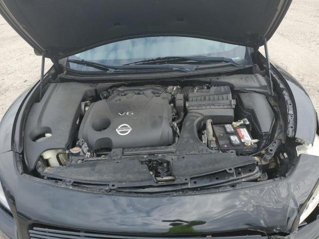 Photo 11 from auction – 2014 NISSAN MAXIMA S with VIN 1N4AA5AP3EC489922
