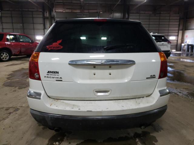 Photo 6 from auction – 2007 CHRYSLER PACIFICA T with VIN 2A8GF68X27R201280