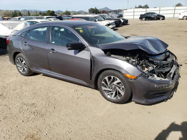 Photo 4 from auction – 2016 HONDA CIVIC EX with VIN 19XFC2F71GE211680