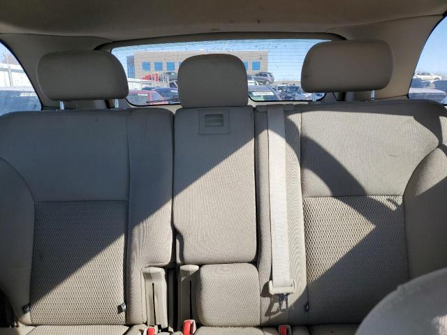 Photo 10 from auction – 2009 FORD EDGE SE with VIN 2FMDK36CX9BA88206
