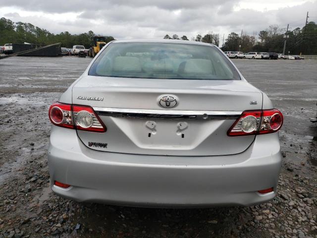 Photo 6 from auction – 2011 TOYOTA COROLLA BA with VIN JTDBU4EE8B9156889