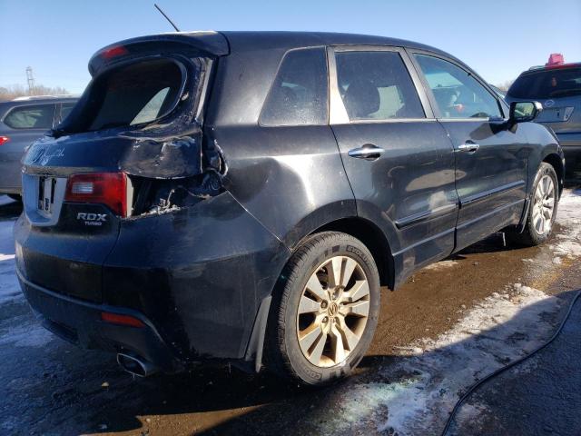 Photo 3 from auction – 2011 ACURA RDX with VIN 5J8TB2H2XBA002393