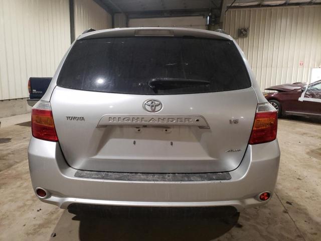 Photo 6 from auction – 2008 TOYOTA HIGHLANDER with VIN JTEES44A682009033