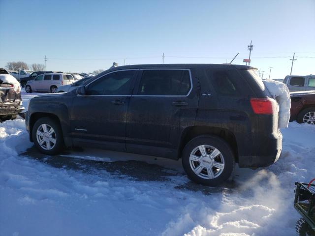Photo 2 from auction – 2015 GMC TERRAIN SL with VIN 2GKALMEK6F6206117