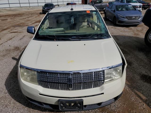Photo 5 from auction – 2007 LINCOLN MKX with VIN 2LMDU68C97BJ15972