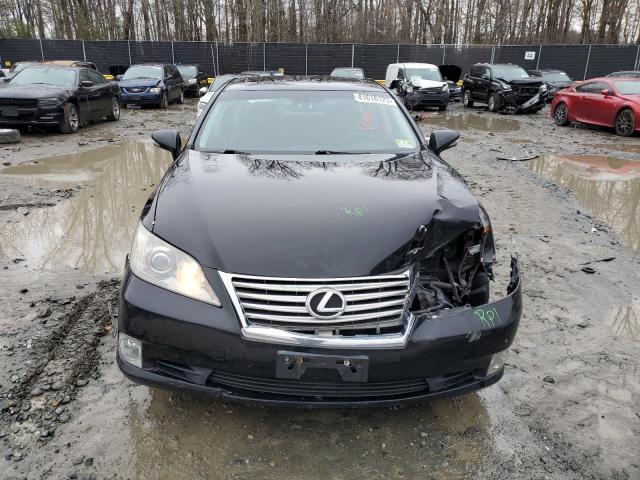 Photo 5 from auction – 2010 LEXUS ES 350 with VIN JTHBK1EG1A2407246