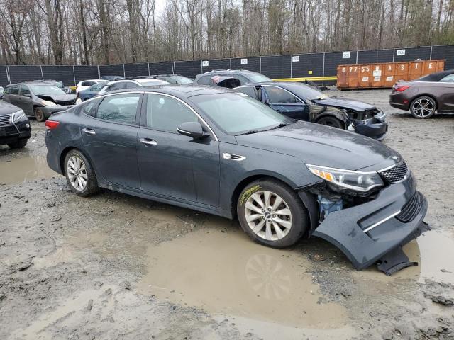 Foto 4 de la subasta – 2016 KIA OPTIMA EX con VIN 5XXGU4L38GG094640