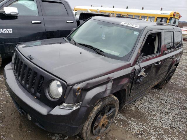 JEEP PATRIOT SP 2015 with VIN 1C4NJRBBXFD292599 - Photo from auction