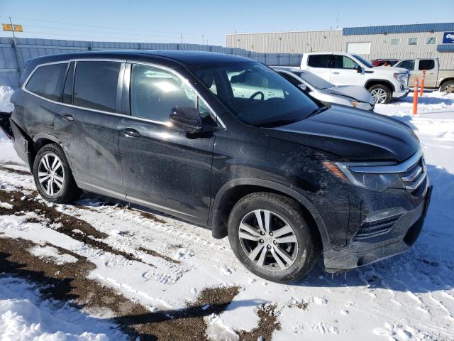 Photo 4 from auction – 2017 HONDA PILOT EXL with VIN 5FNYF6H52HB055504