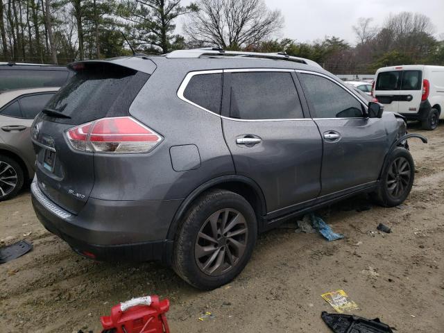 Photo 3 from auction – 2016 NISSAN ROGUE S with VIN 5N1AT2MV6GC855769