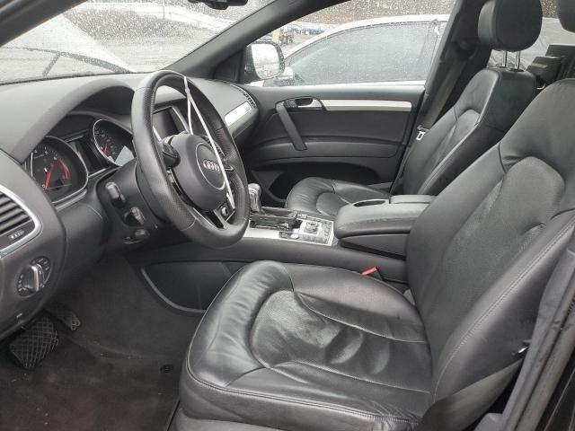Photo 7 from auction – 2013 AUDI Q7 PRESTIG with VIN WA1DGAFE7DD014993