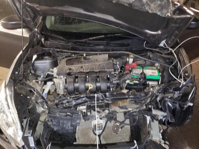 Photo 11 from auction – 2015 NISSAN SENTRA S with VIN 3N1AB7AP8FY354577