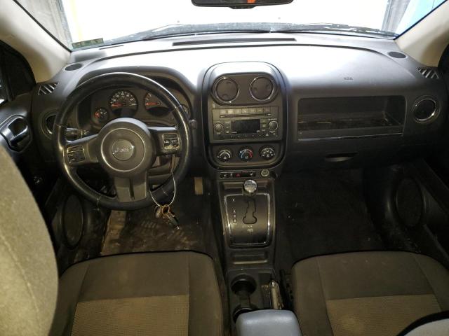 Photo 8 from auction – 2011 JEEP COMPASS SP with VIN 1J4NF1FB2BD251904
