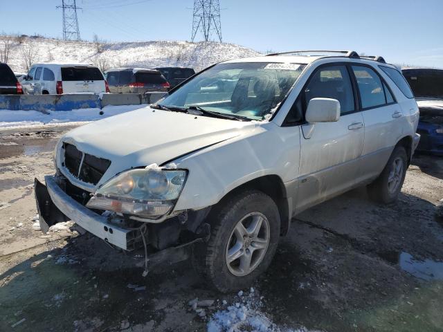 LEXUS RX 300 2001 with VIN JTJHF10U110229294 - Photo from auction