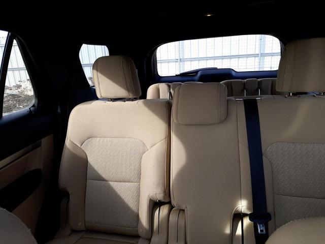 صورة رقم 10 من المزاد - 2017 FORD EXPLORER مع VIN 1FM5K7BH8HGA34214