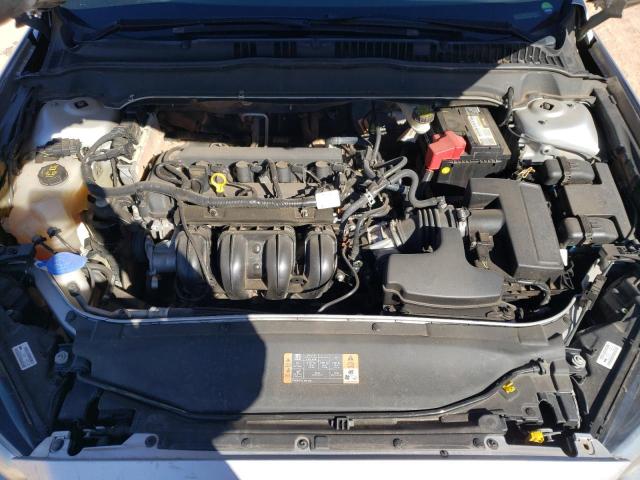 Photo 11 from auction – 2016 FORD FUSION SE with VIN 3FA6P0H74GR257959