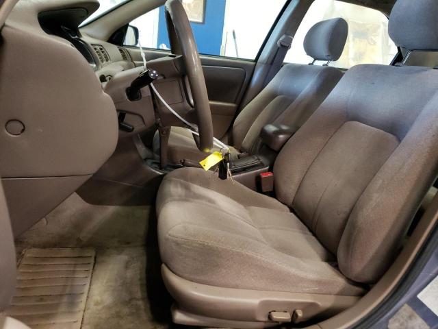 Photo 7 from auction – 2000 TOYOTA CAMRY CE with VIN JT2BG22K8Y0512107