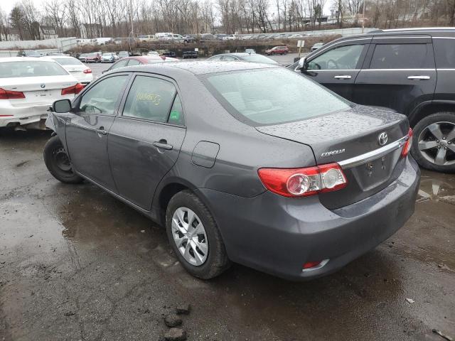 صورة رقم 2 من المزاد - 2012 TOYOTA COROLLA BA مع VIN 5YFBU4EE5CP068104