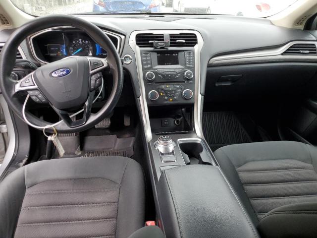Photo 8 from auction – 2017 FORD FUSION SE with VIN 3FA6P0LU5HR314555