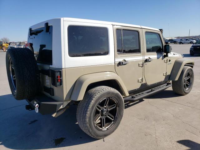Photo 3 from auction – 2017 JEEP WRANGLER U with VIN 1C4BJWEG8HL674096