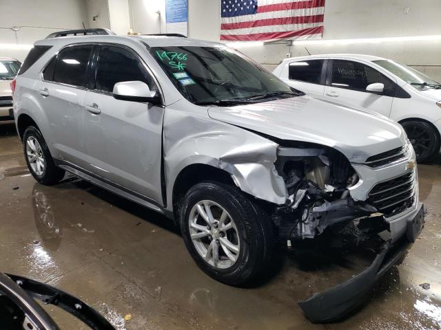 Photo 4 from auction – 2017 CHEVROLET EQUINOX LT with VIN 2GNALCEK9H6277294